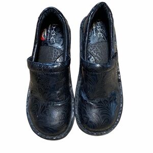 B. O. C. Born Concept Black Shoes